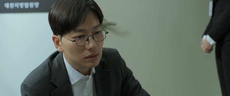 And, to think Min-jun died