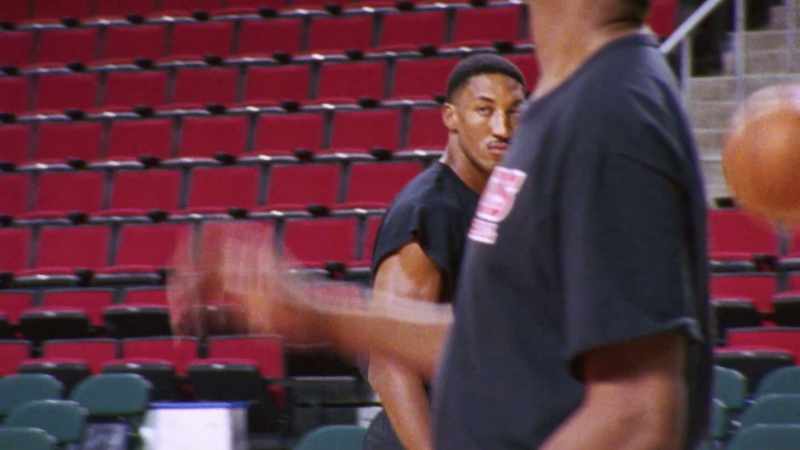 And we think Scottie Pippen is certainly