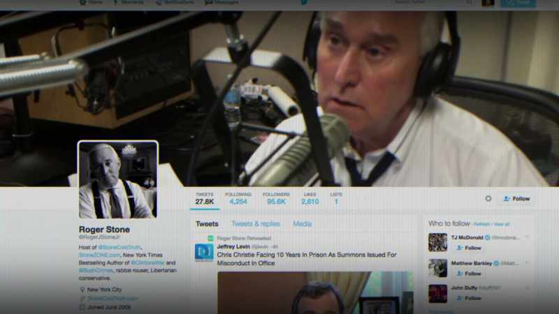 And to think that the guy who calls out people on Twitter like Roger does