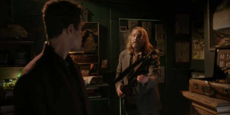 And this