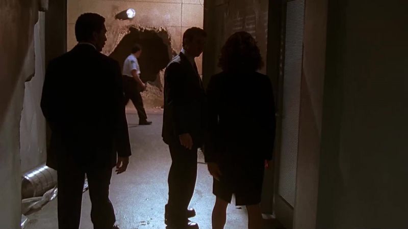 And this? - The other holding room