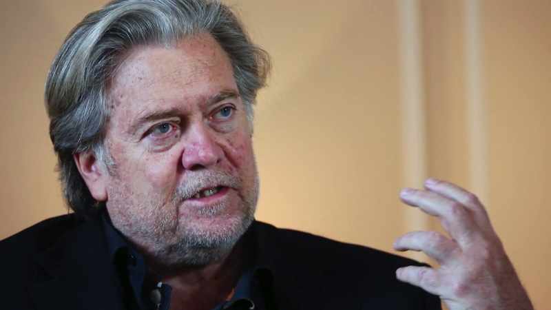 And those behind Citizens United had ties to Bannon