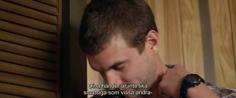 And those hands of yours
