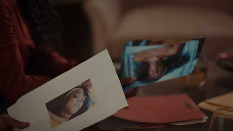 And those photos, and that voicemail