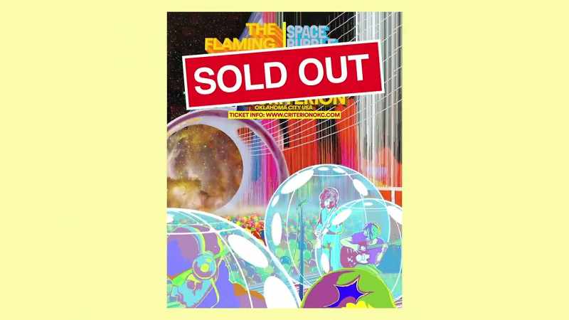 And those sell out