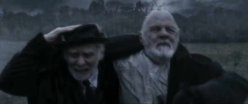 And thou, all-shaking thunder