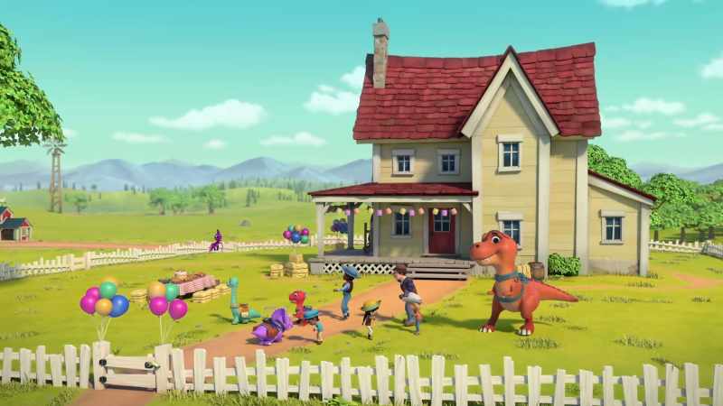 And even though the rancheroos couldn't wrangle