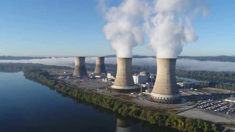 And Three Mile Island had happened