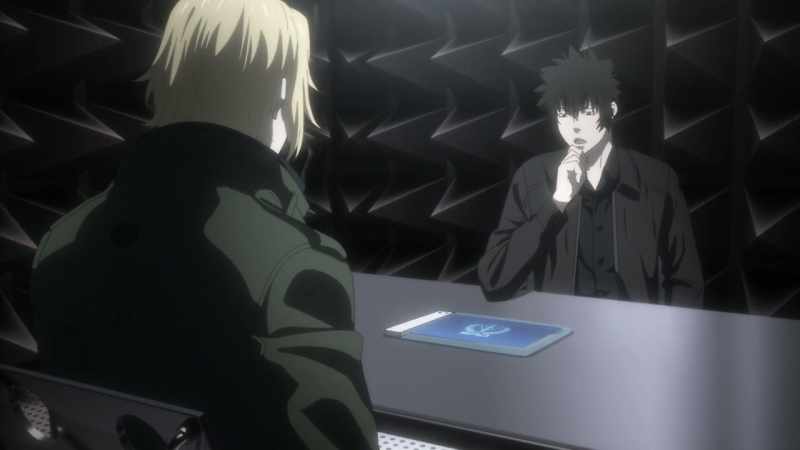 And through this, Tonami can control a portion of your mind?