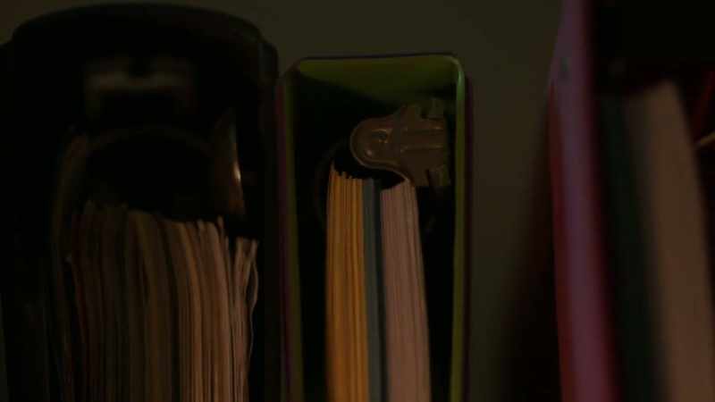And through timecards, work schedules