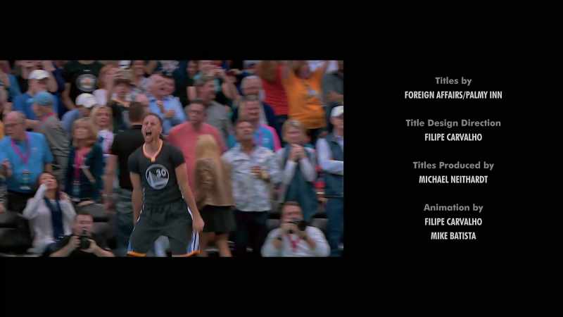 And he ties the NBA record with his 12th three-pointer of the game