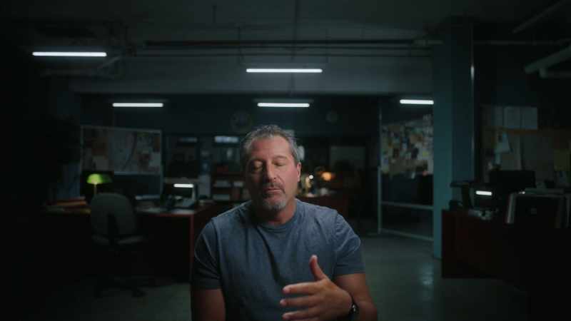And this time around, although the tape recorder