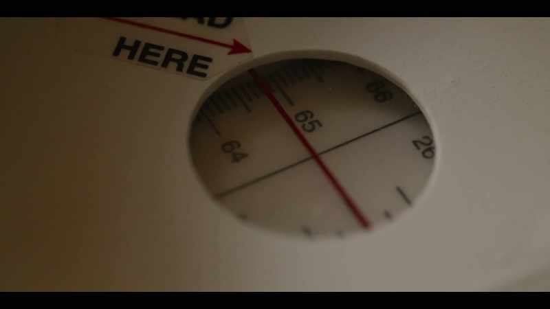 And each time we measured the baby