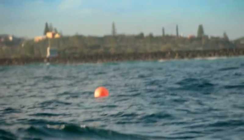And this time, the buoys don't seem to be just