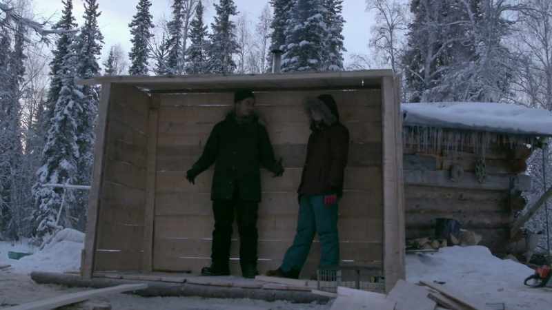 And each time we put another wall on