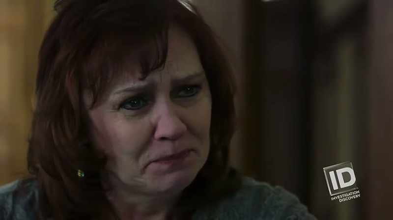 AND TOLD HER, IT WAS HORRIBLE
