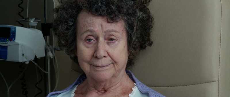 And | told her, “Lola