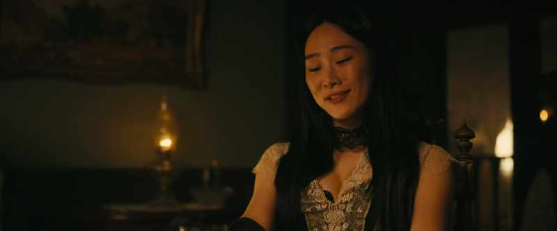 And he told me that I was going to stay in a palace