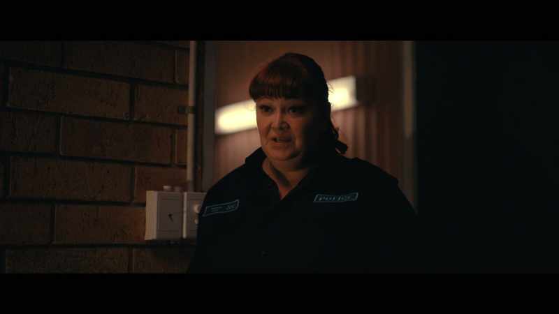And she told me she found Cassie here