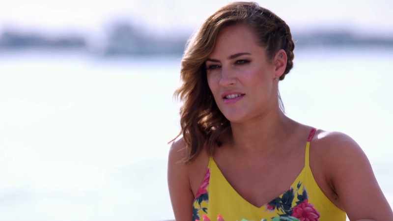 And Tom asked Rykard if him and Olivia