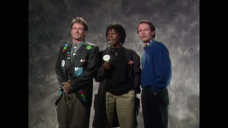 And tomorrow's... -Funniest stars come together