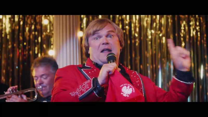 And tonight, on clarinet, my main man, my number one