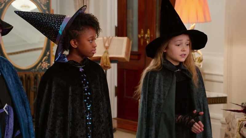 And they transformed the amulet into something so evil