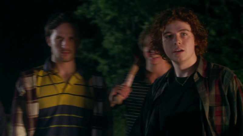 And, Travis, I'd even give you a turn with girly back there