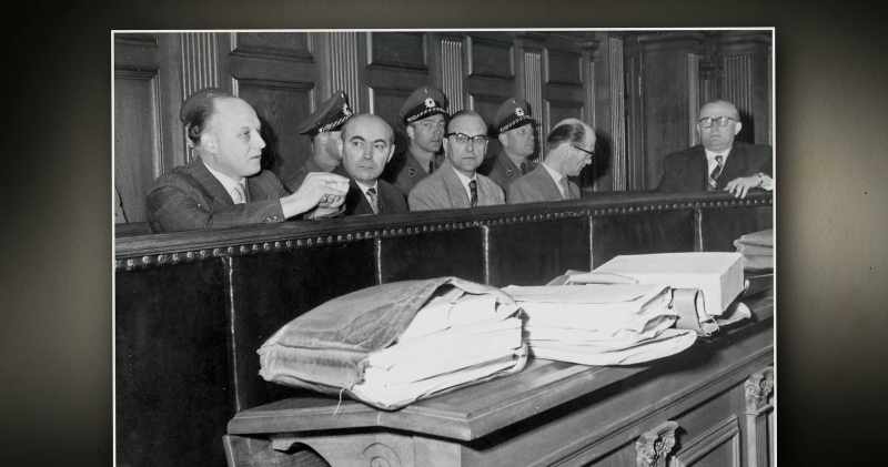 And this trial made two things obvious for the public