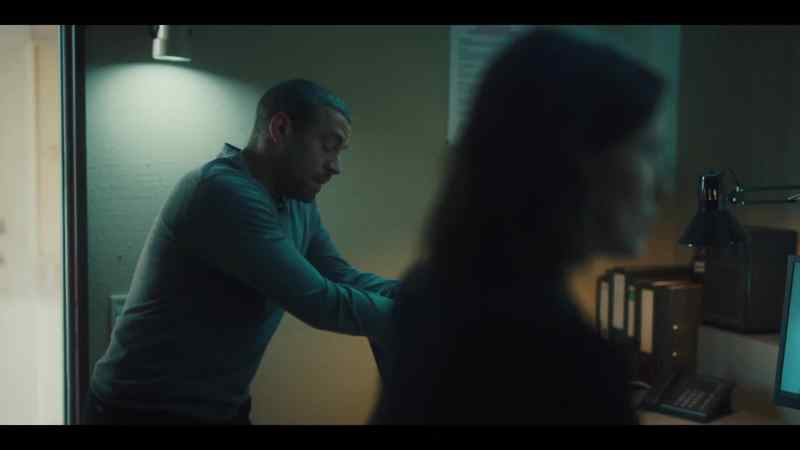And he tried to pressurise her father