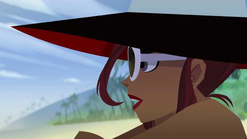 And, trust me, Shadowsan's already plotting his next move