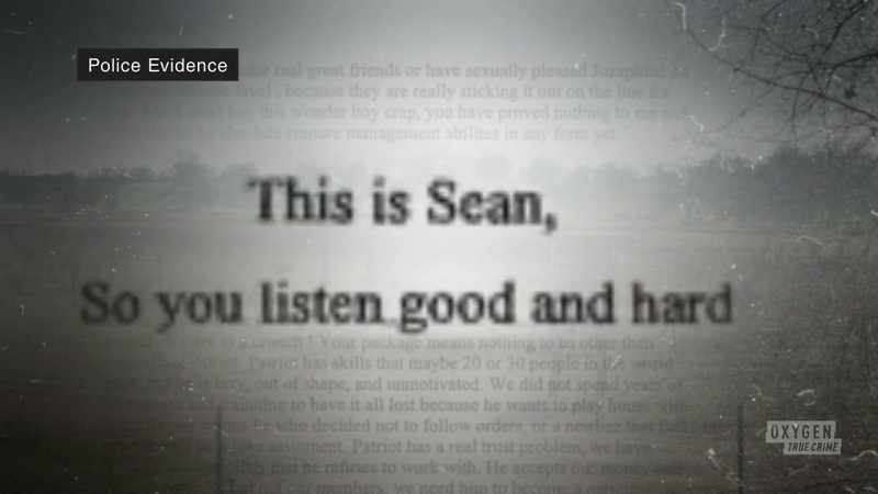 And it turns out that colonel sean's ip address