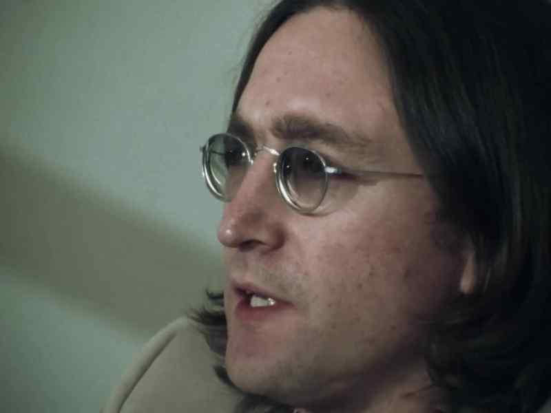 And, uh, also, it was always the insistence that the Beatles led