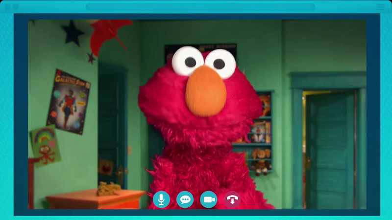 And, uh, Cookie Monster