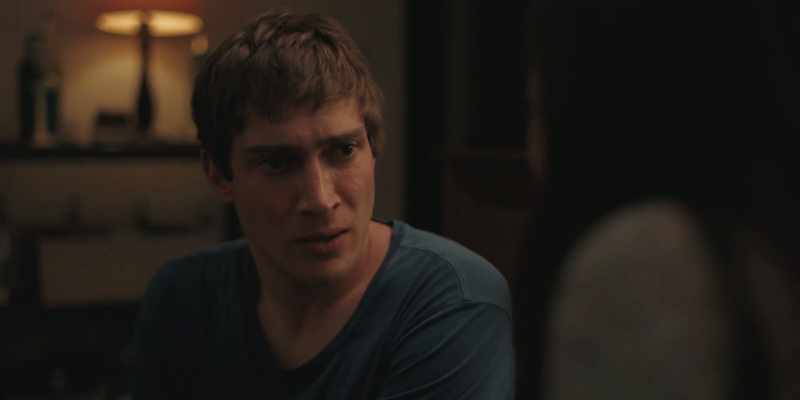And, uh, I also realized that I love him