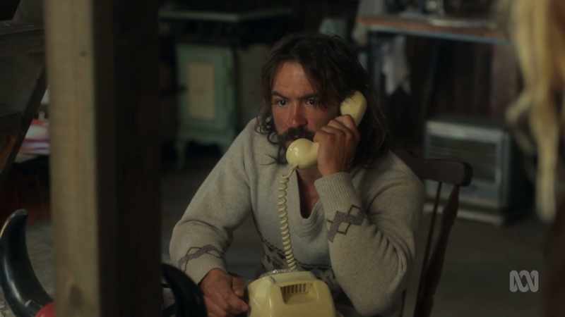 And, uh...if anything else comes in, you'll call me first, yeah?