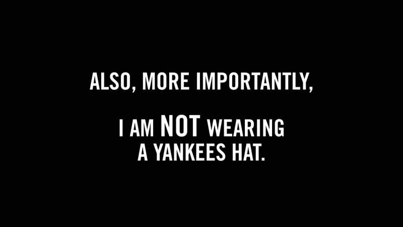 And, uh... it's great