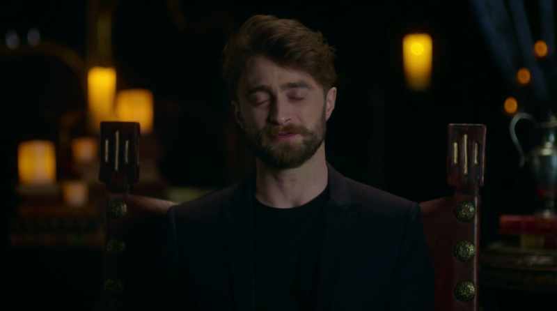 And, uh, me and Rupert looked like