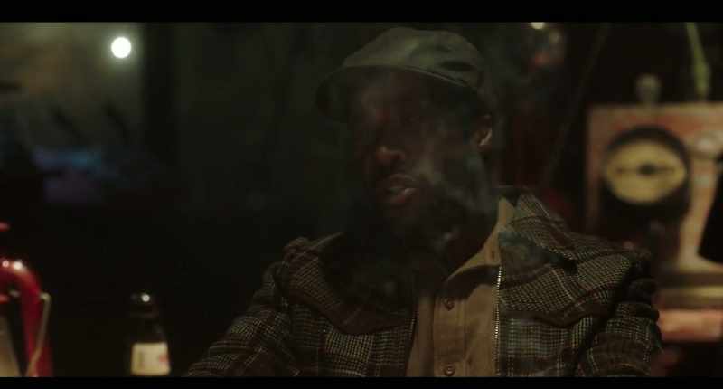 And uh, me and the Tuskegee fellas