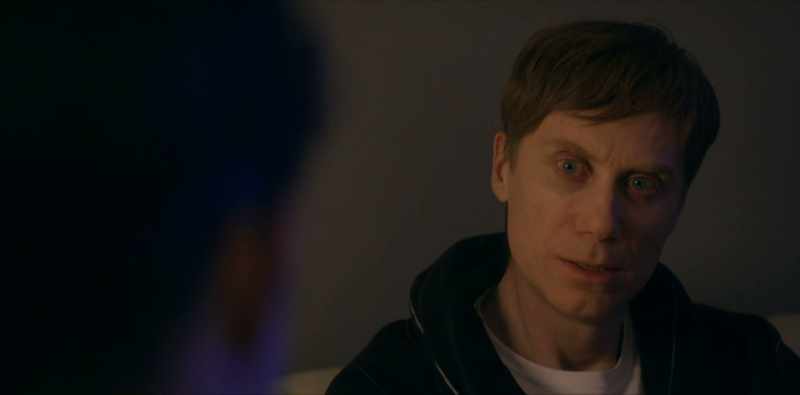 And, uh, next thing I know, you're knocking