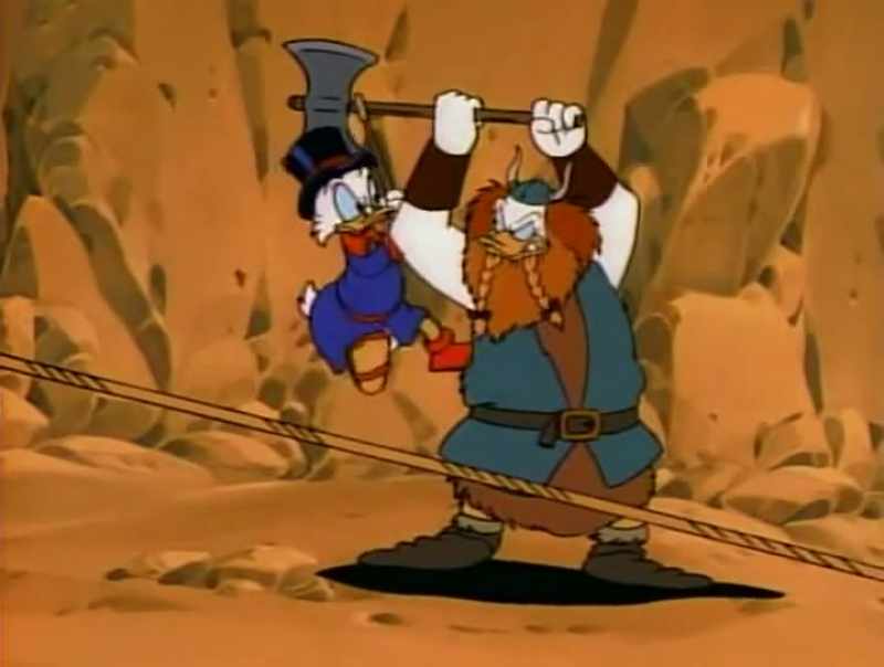 And uh, something about Mt. Peligroso?