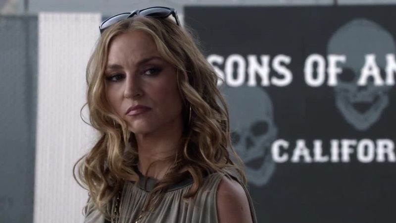 And, uh, what if Tara pushes that will on Jax?