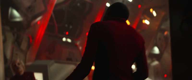 And Uhura for the win