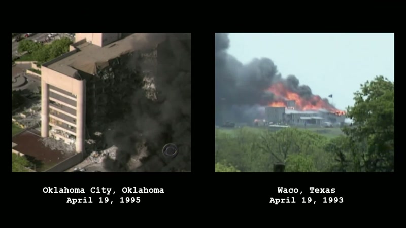 And ultimately, the attack on April 19