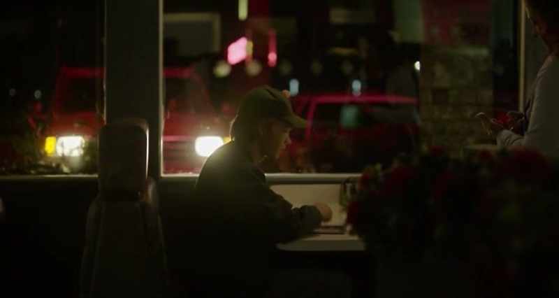 And um... could I have two cheeseburgers to go?