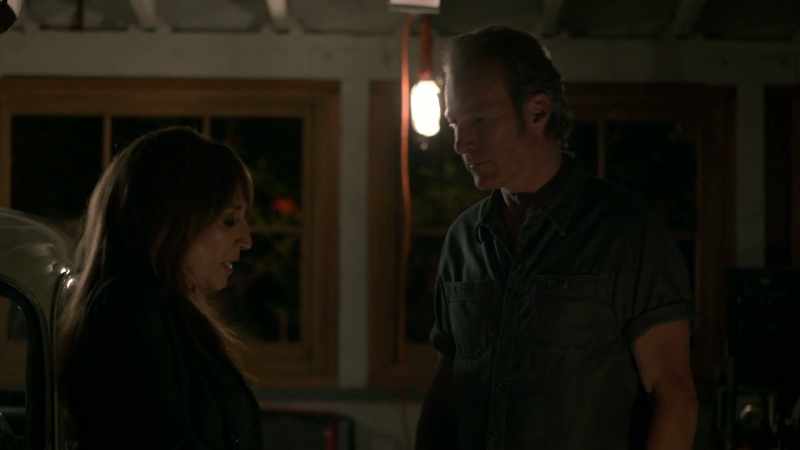 And, um, girlfriend came by to apologize