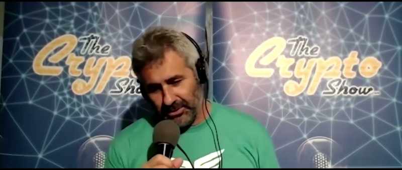 And um, Jeff, as... as far as Anarchapulco goes
