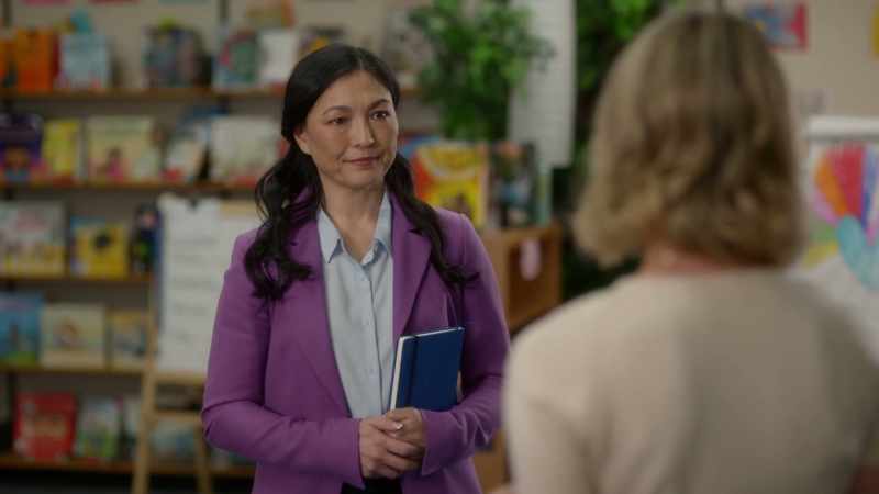 And, um, you know, advertising pays better than teaching
