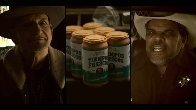 And, um, the sexy guy sheriff