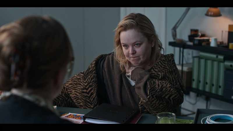 And, um-- - Your mental problems
